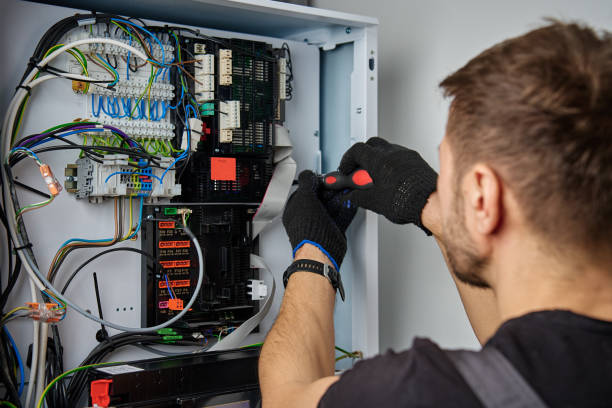 Licensed Electrical Panel Upgrade service in Mills County County, TX - No Joke electrician